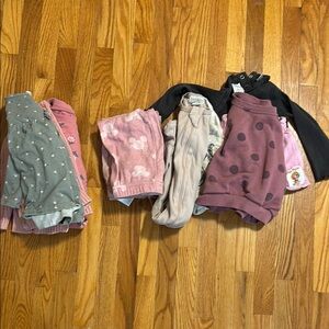Assorted Kids' Clothing Bundle